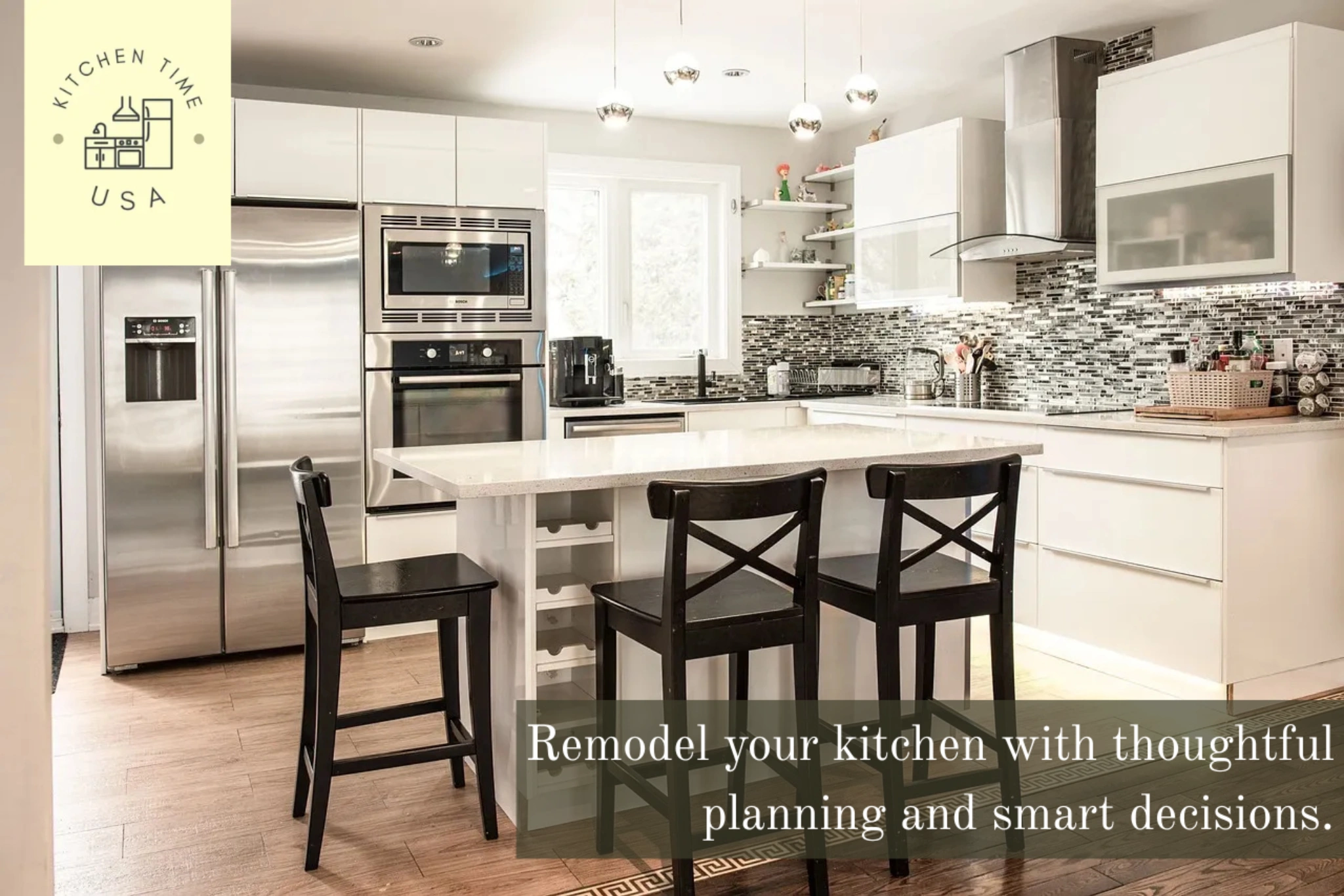 Expert Guide: How to Plan a Kitchen Remodel Without Going Over Budget
