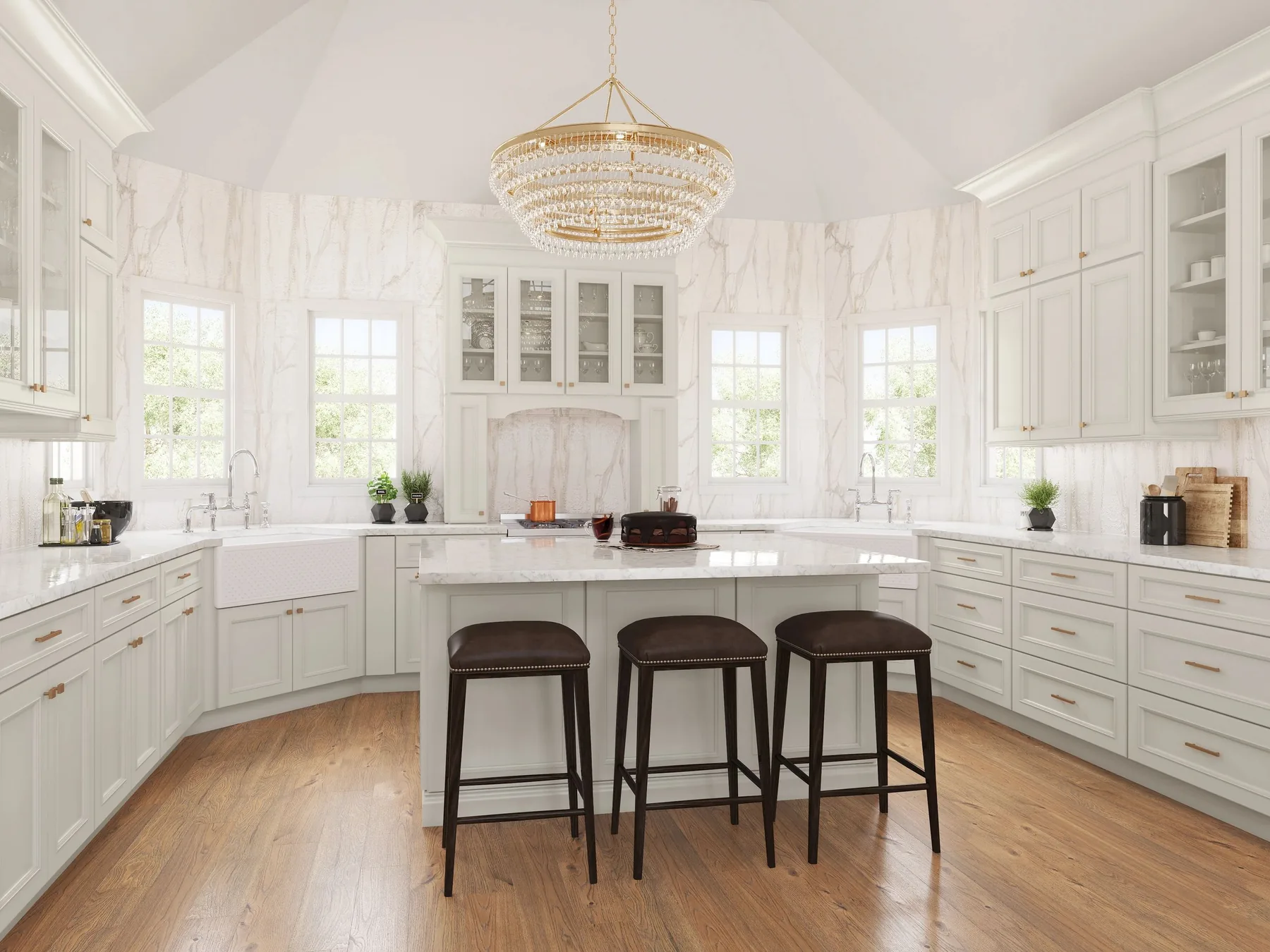 Kitchen remodeling in Paramus, NJ